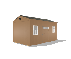 Garden Shed 10x16