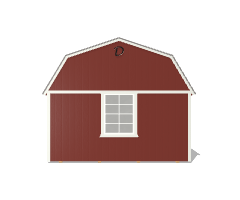 Side Lofted Barn 14x50 - Image 6