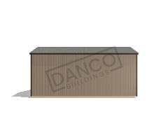 Garden Shed Premium 10x20 - Image 4