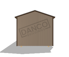 Garden Shed Premium 10x20 - Image 5