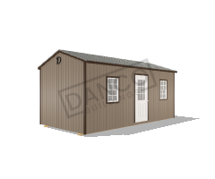 Garden Shed Premium 10x20