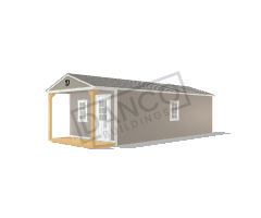 Standard Cabin 12x32