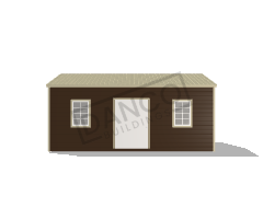 Extra Economy Metal Utility 12x20 - Image 3
