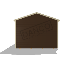 Extra Economy Metal Utility 12x20 - Image 5