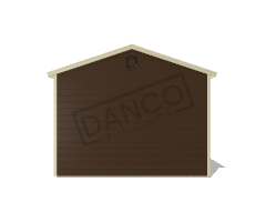 Extra Economy Metal Utility 12x20 - Image 6
