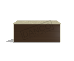Extra Economy Metal Utility 12x20 - Image 4