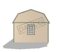 Side Lofted Barn 12x16 - Image 5