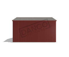 Utility Shed Premium 12x16 - Image 4