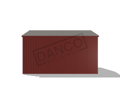 Utility Shed Premium 12x16 - Image 3