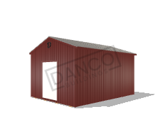 Utility Shed Premium 12x16