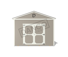 Utility Shed 12x16 - Image 6