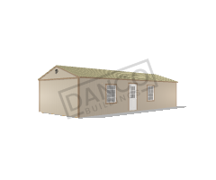 Utility Shed 16x40