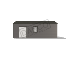 Extra Economy Metal Utility 12x24 - Image 3