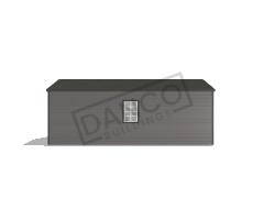 Extra Economy Metal Utility 12x24 - Image 4