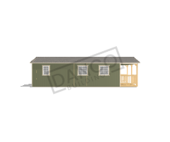 Standard Cabin 14x36 - Image 4