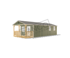 Standard Cabin 14x36