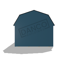 Lofted Barn 12x20 - Image 5
