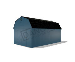 Lofted Barn 12x20