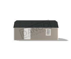 Lofted Barn 12x24 - Image 3