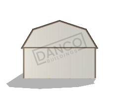 Side Lofted Barn 16x32 - Image 5