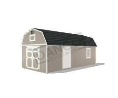 Lofted Barn 12x24