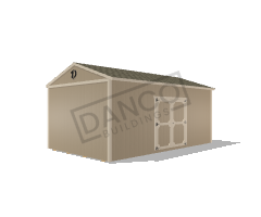 Garden Shed 12x20