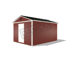 Utility Shed 12x16