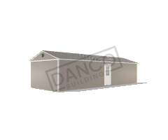 Garden Shed 14x40