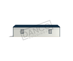 Dormer Shed 14x40 - Image 4