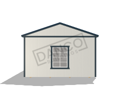 Dormer Shed 14x40 - Image 5