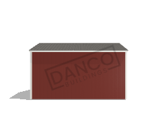 Utility Shed 12x16 - Image 4
