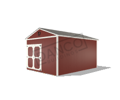 Utility Shed 12x16