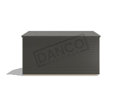 Extra Economy Metal Utility 10x16 - Image 4