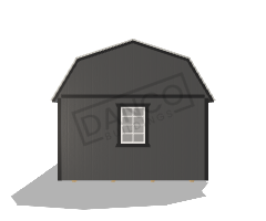Lofted Barn Cabin 12x32 - Image 5
