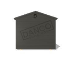 Extra Economy Metal Utility 10x16 - Image 6