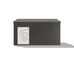 Extra Economy Metal Utility 10x16 - Image 3