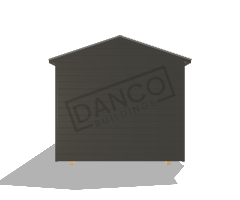 Extra Economy Metal Utility 10x16 - Image 5