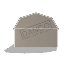 Lofted Barn Garage 16x24 - Image 5