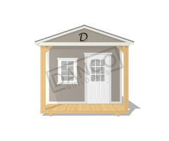 Standard Cabin 10x20 - Image 6