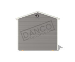 Extra Economy Metal Utility 10x12 - Image 6