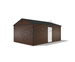 Garden Shed 14x20