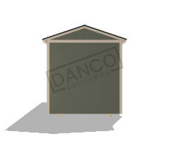 Utility Shed 8x12/250576 - Image 5