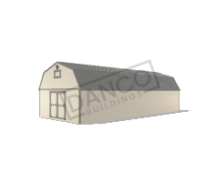 Lofted Barn 16x40