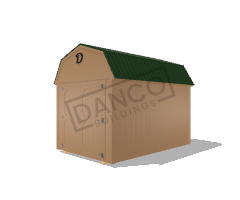 Lofted Barn 8x12