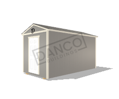 Utility Shed 8x16