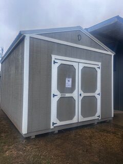 Utility Shed 12x16/250784