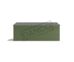 Extra Economy Metal Utility 12x24 - Image 4