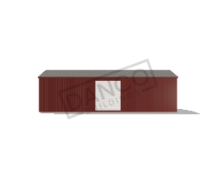 Utility Shed Premium 12x32 - Image 3