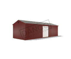 Utility Shed Premium 12x32