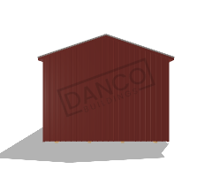 Utility Shed Premium 12x32 - Image 5